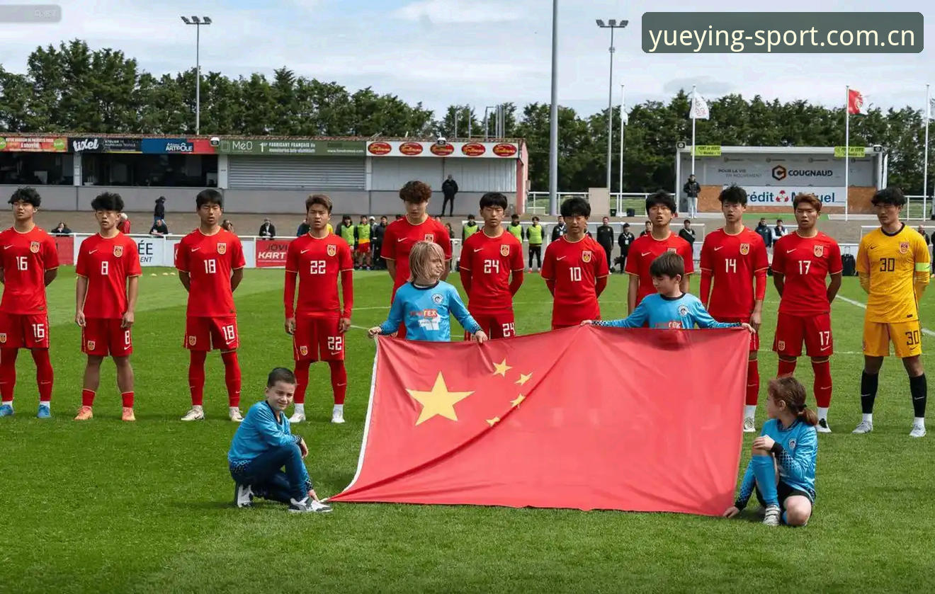 3个关键看点：U17世界杯抽签揭晓，中国男足女足命运如何？